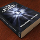 The book's cover depicts Quantum Flux in the vacuum of deep space, a phenomenon readers later learn can be harnessed to open wormholes or provide eternal youth.